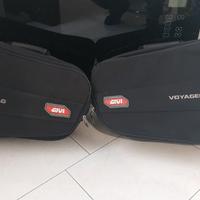 Borse laterali Moto