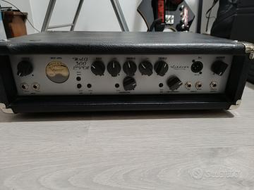 Testata Ashdown MAG300 Evo 2