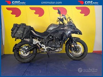 BENELLI TRK 502 Garantita e Finanziabile