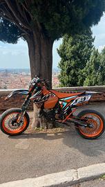 Ktm Exc 125