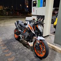 KTM 890 Duke R - Unica Super accessoriata