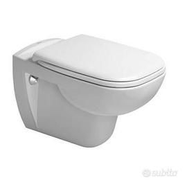 Vaso sospeso Duravit serie D-Code