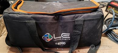 lucidatrice rotorbitale 