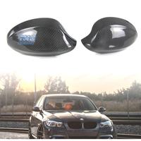 CALOTTA SPECCHI RETROVISORI BMW E90 E91 IN CARBONI