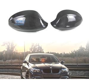 CALOTTA SPECCHI RETROVISORI BMW E90 E91 IN CARBONI