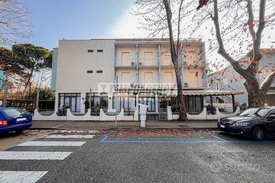 Hotel fronte pineta a Tagliata di Cervia
