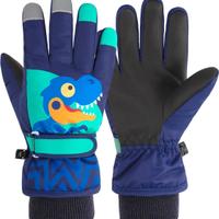 Guanti da sci per bambini