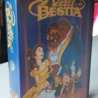 La Bella e la Bestia - 1°Edizione in Videocassetta