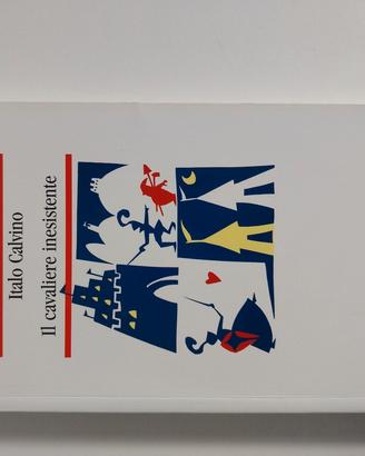Libro Il cavaliere inesistente
