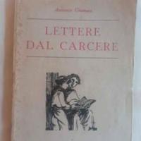 Lettere Dal Carcere di Antonio Gramsci Ed. 1956