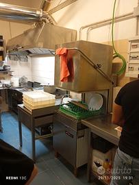 Attività pizzeria
