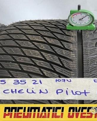 Gomme Usate Varie Marche 295 35 21 - 80%