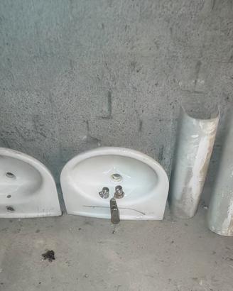 Lavandini da bagno