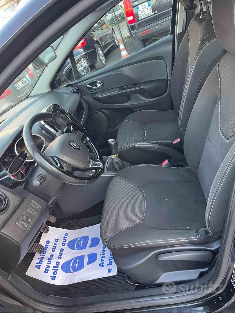 Renault Clio 2014 photo 4