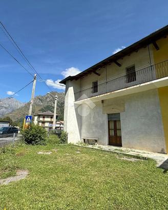 CASA SEMINDIPENDENTE A USSEGLIO