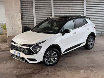 Kia Sportage 1.6 TGDi HEV AWD AT GT-line Plus