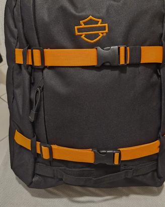 zaino harley davidson 