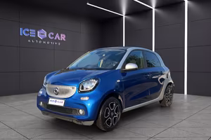 SMART forfour 70 1.0 twinamic Prime CABRIO LED NAV