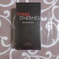 terre d'hrrmes eau de toilette 100 ML 