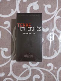 terre d'hrrmes eau de toilette 100 ML 
