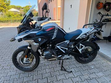 BMW 1250 GS TROPHY