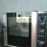 forno professionale a gas MBM