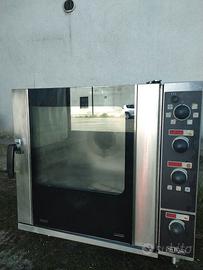 forno professionale a gas MBM