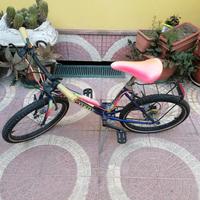 bici bimba benotto