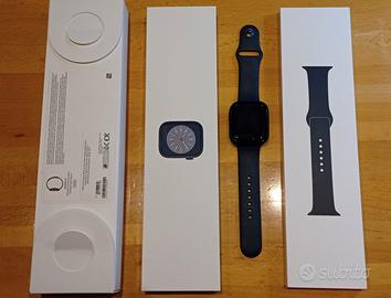 Apple watch serie hot sale 5 44mm usato