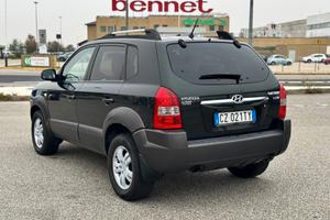 HYUNDAI TUCSON 2.0CRDI 4X4 DYNAMIC 