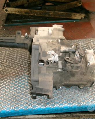 Cambio manuale 5m volskswagen t4 2.4 tdi