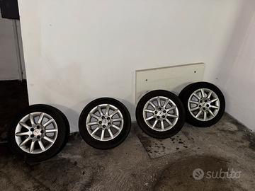 Cerchi in lega Opel Astra