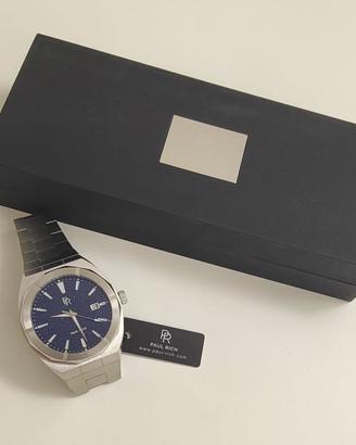 Paul Rich Star Dust II Silver Automatico