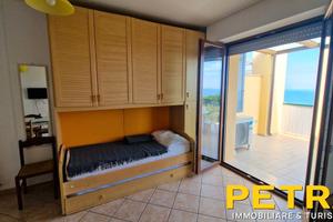 A m.150 dal mare appart.bilo a VILLA ROSA