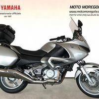 Honda Deauville 700 ABS ARGENTO 2013