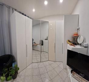 camera da letto completa