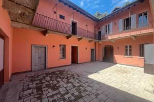 Prestigioso appartamento di mq.280 con terrazzo