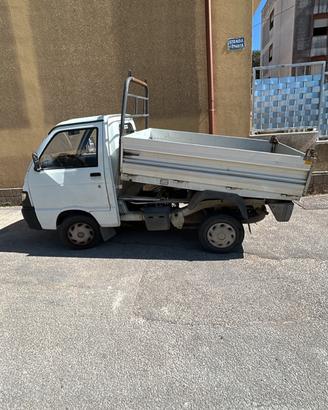 Piaggiomporter ribaltabile