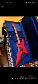 Schecter JLX cygnus FR Jeff Loomis 