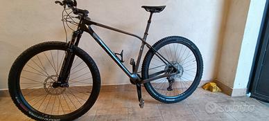 MTB ORBEA ALMA M CARBON 2023 XT SID
