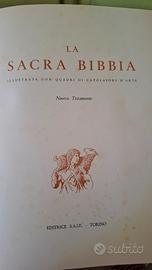La Sacra Bibbia Ed. Saie 1956