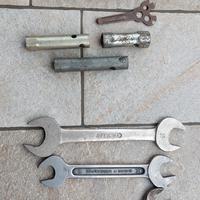 chiavi per dado o bullone, varie misure