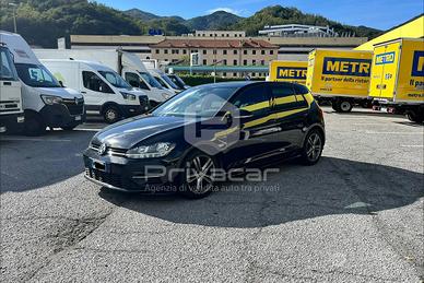 VOLKSWAGEN Golf 1.6 TDI 115 CV 5p. Executive BlueM
