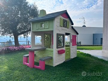 Casetta Smoby neo Amica