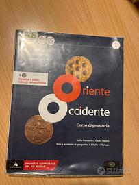 Oriente Occidente Dalla Preistoria a Giulio Cesare