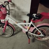 bicicletta bambina 16"