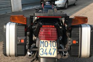 Honda500cx sport