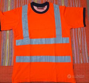 Abbigliamento lavoro alta visibilità