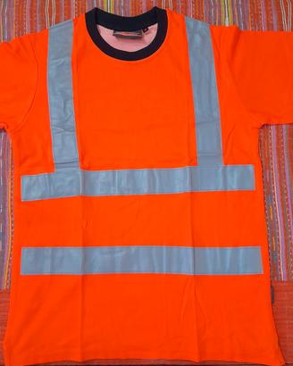 Abbigliamento lavoro alta visibilità