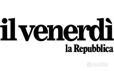 Venerdì di Repubblica